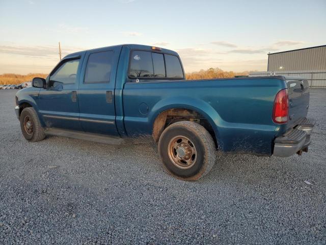 Image 2 of 2000 FORD F250 SUPER DUTY 2000 with VIN 1FTNW20L1YEA94074