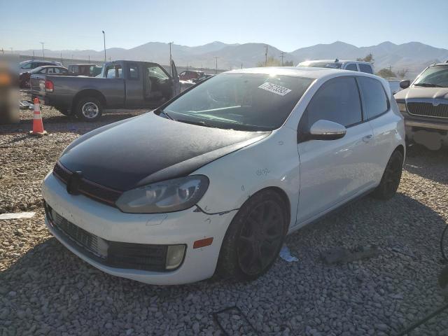 Image 1 of 2013 Volkswagen Golf GTI 2013 with VIN WVWED7AJ1DW122332