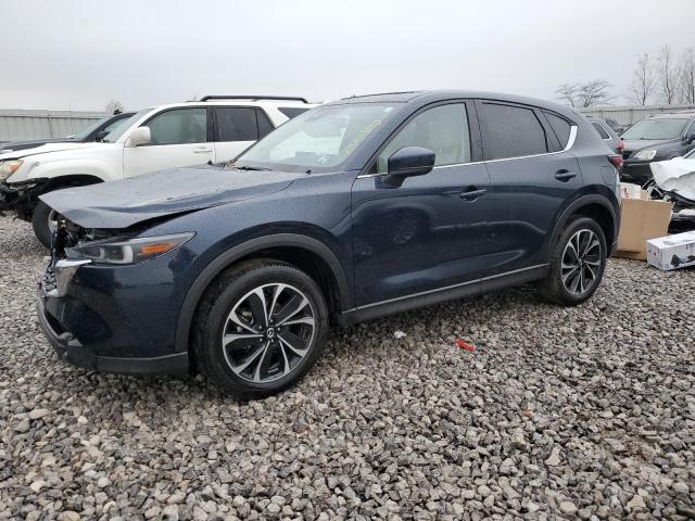Image 1 of 2022 MAZDA CX-5 PREMIUM 2022 with VIN JM3KFBDMXN0599875