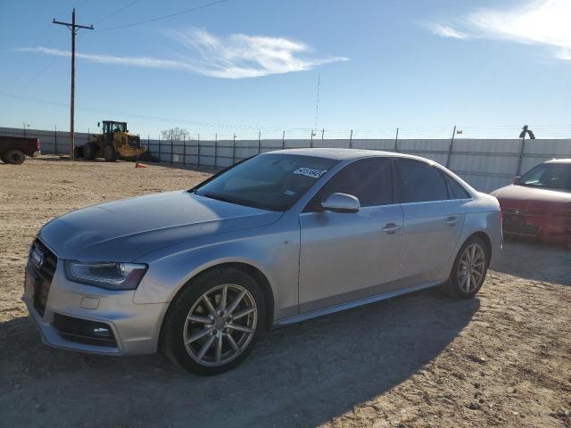 2015 AUDI A4 PREMIUM 2015 image