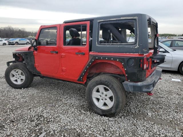 Image 2 of 2015 JEEP WRANGLER UNLIMITED RUBICON 2015 with VIN 1C4HJWFG5FL524260