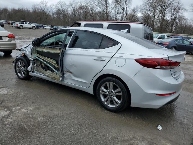 Obraz 2 z 2018 HYUNDAI ELANTRA SEL 2018 z VIN KMHD84LF1JU465989