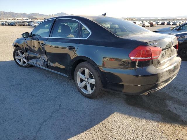 Image 2 of 2012 VOLKSWAGEN PASSAT SE 2012 with VIN 1VWBP7A30CC018553