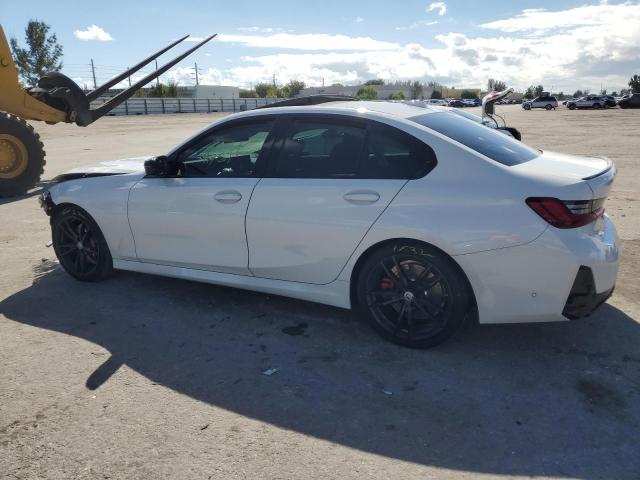 Image 2 of 2023 BMW M340I  2023 with VIN 3MW49FS04P8D08471