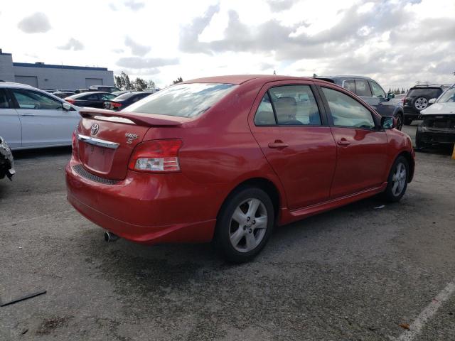 Изображение 3 2008 TOYOTA YARIS  2008 с VIN JTDBT923981235112