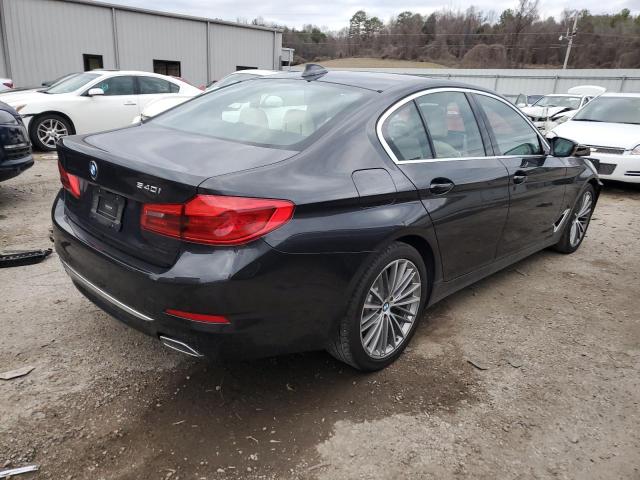 Image 3 of 2019 BMW 540 I 2019 with VIN WBAJE5C56KWW17569