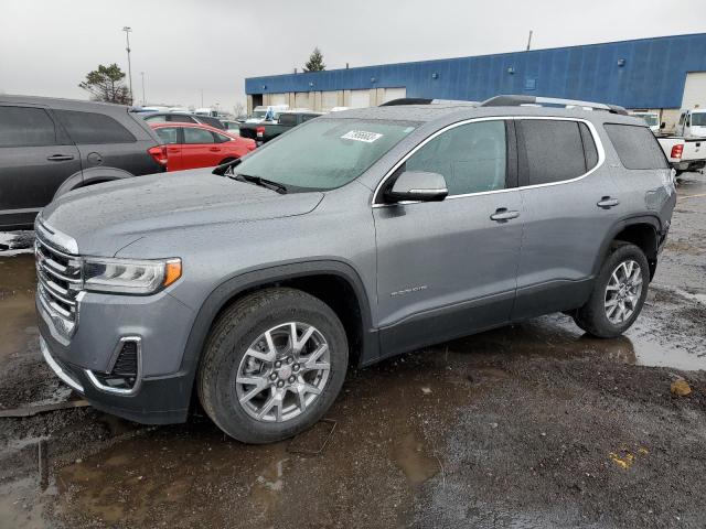 Изображение 2021 GMC ACADIA SLT 2021