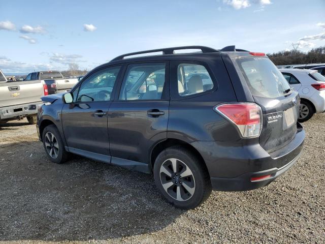 Изображение 2 2017 SUBARU FORESTER 2.5I 2017 с VIN JF2SJABC7HH439195