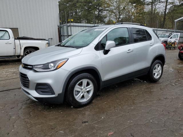 Image 1 of 2021 CHEVROLET TRAX 1LT 2021 with VIN KL7CJLSB9MB308799