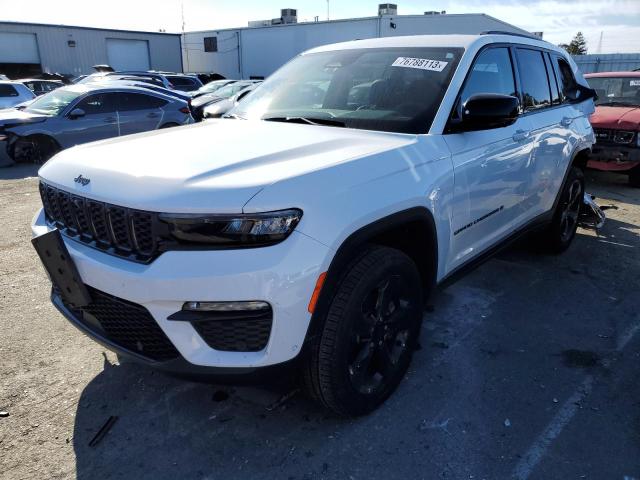 Image 1 of 2023 JEEP GRAND CHEROKEE LIMITED 2023 with VIN 1C4RJHBG0PC536775