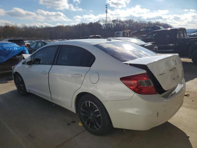 Изображение 2 2012 HONDA CIVIC EXL 2012 с VIN 19XFB2F91CE021098
