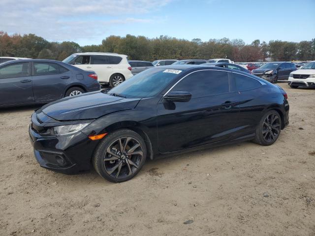 Изображение 1 2020 HONDA CIVIC SPORT 2020 с VIN 2HGFC4B85LH303398