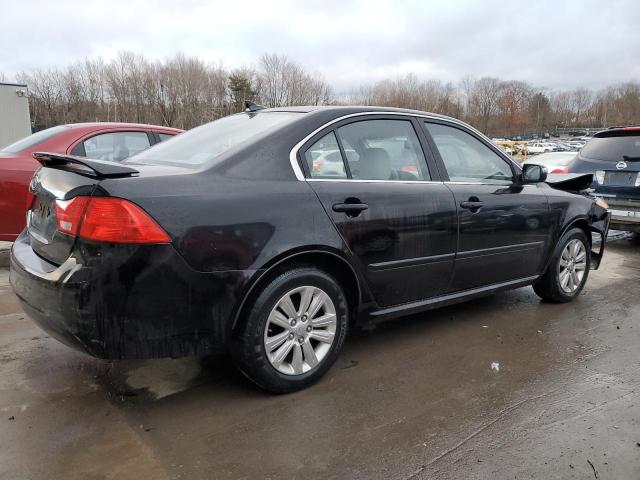 Obraz 3 z 2010 KIA OPTIMA LX 2010 z VIN KNAGG4A83A5390616