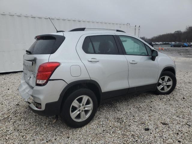 Image 3 of 2021 CHEVROLET TRAX 1LT 2021 with VIN KL7CJLSB5MB329634