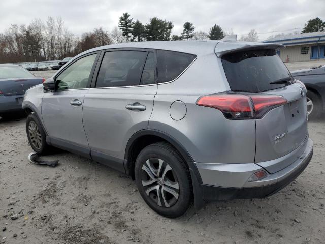 Image 2 of 2018 TOYOTA RAV4 LE 2018 with VIN JTMBFREV3JJ247380