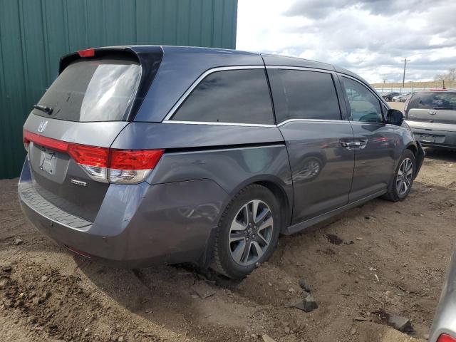 Image 3 of 2014 HONDA ODYSSEY TOURING 2014 with VIN 5FNRL5H95EB135854