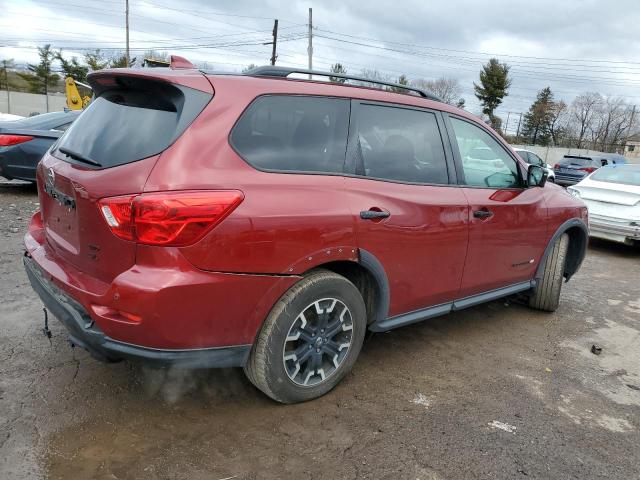 Obraz 3 z 2020 NISSAN PATHFINDER SL 2020 z VIN 5N1DR2CM9LC643687