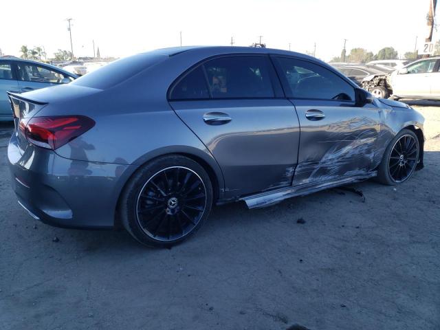 Image 3 of 2021 MERCEDES-BENZ A 220 2021 with VIN W1K3G4EB7MJ270083