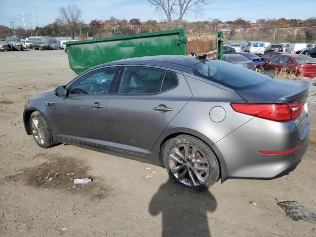 Изображение 2 2015 KIA OPTIMA SX 2015 с VIN 5XXGR4A62FG355337