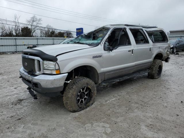 2002 FORD EXCURSION XLT 2002 image