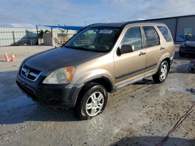 Obraz 1 z 2004 HONDA CR-V EX 2004 z VIN SHSRD78844U229697