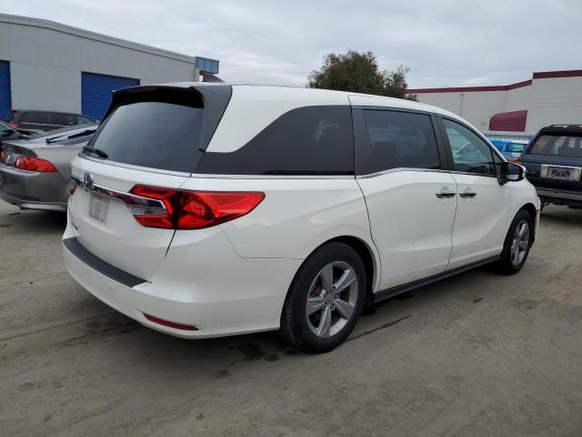 Image 3 of 2018 HONDA ODYSSEY EXL 2018 with VIN 5FNRL6H71JB107631