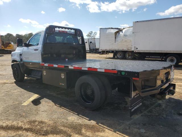 Obraz 2 z 2022 CHEVROLET SILVERADO MEDIUM DUTY  2022 z VIN 1HTKHPVK4NH682591