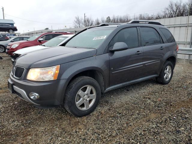 Изображение 1 2007 PONTIAC TORRENT  2007 с VIN 2CKDL63F176072881