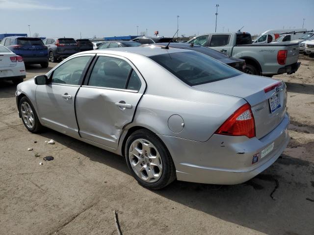Image 2 of 2010 FORD FUSION SE 2010 with VIN 3FAHP0HA1AR371526