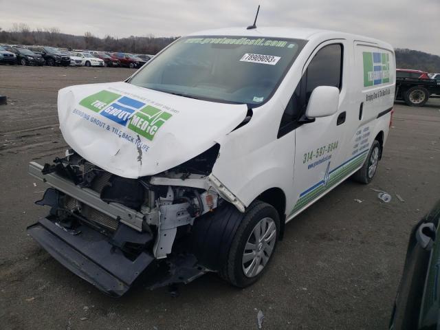 Obraz 1 z 2021 NISSAN NV200 2.5S 2021 z VIN 3N6CM0KN0MK701479