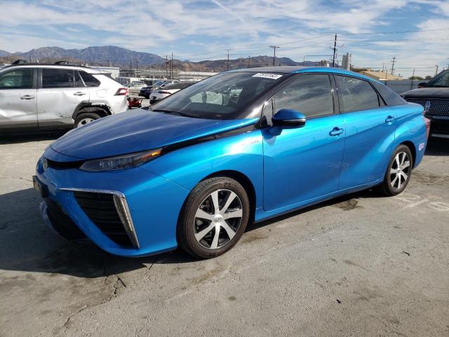 Obraz 2019 TOYOTA MIRAI  2019