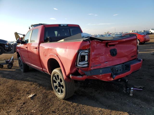 Obraz 2 z 2022 RAM 2500 LARAMIE 2022 z VIN 3C6UR5FL1NG148593