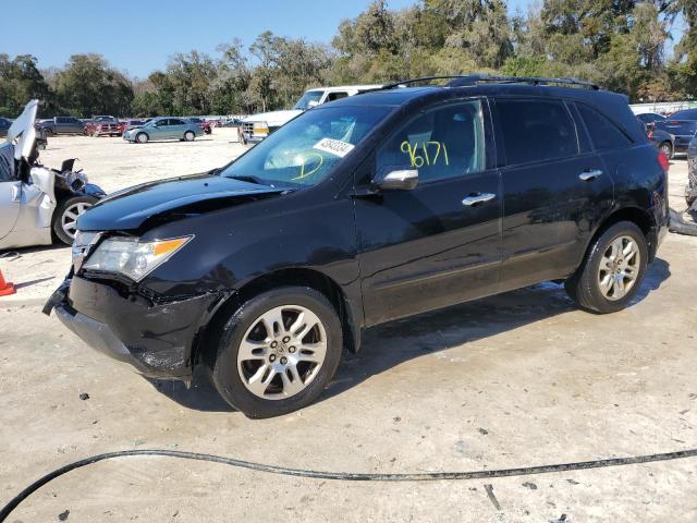 Image 1 of 2009 ACURA MDX  2009 with VIN 2HNYD28269H534339