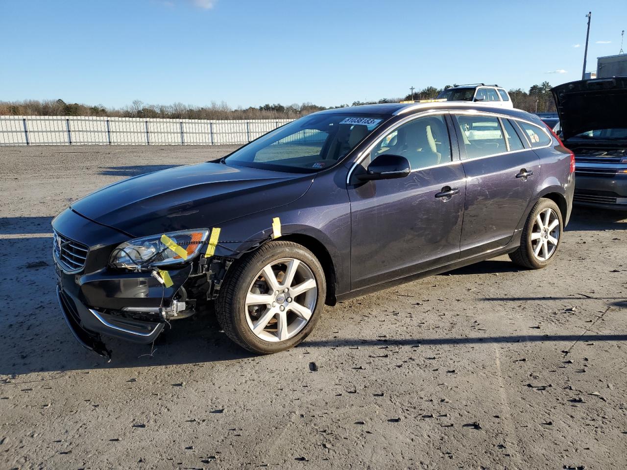 2016 VOLVO V60 T5 PREMIER 2016 image
