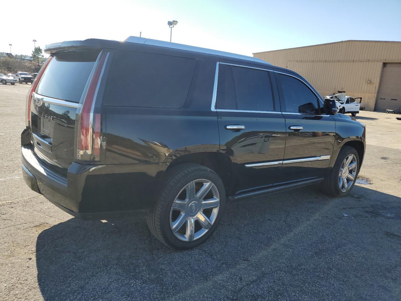 Obraz 3 z 2016 CADILLAC ESCALADE PREMIUM 2016 z VIN 1GYS3CKJ7GR101544