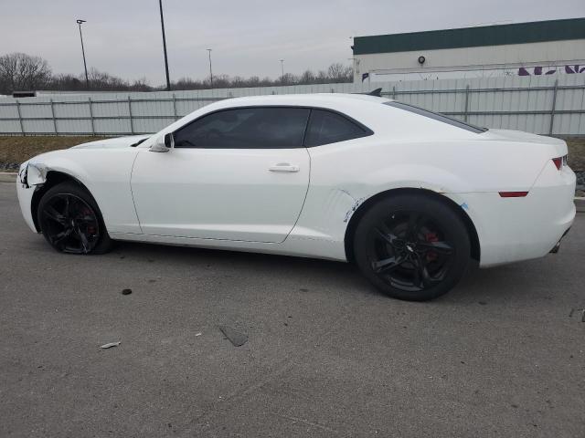 Image 2 of 2010 CHEVROLET CAMARO LT 2010 with VIN 2G1FB1EV7A9214496