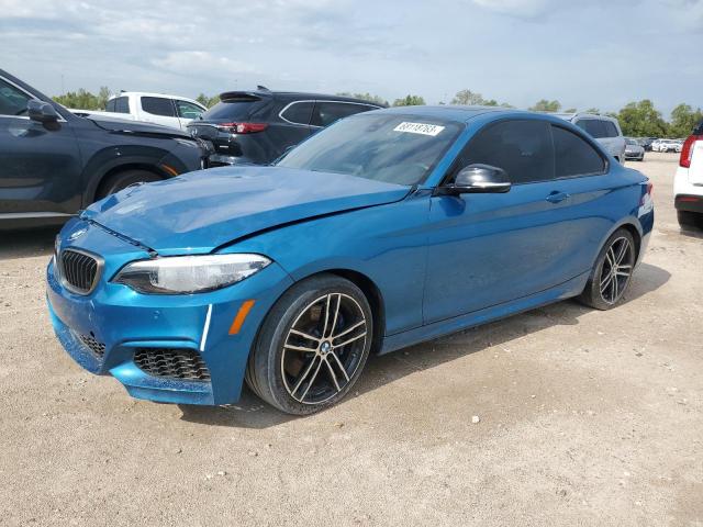 Obraz 1 z Bmw M240I 2021 z VIN WBA2J5C06M7G96598