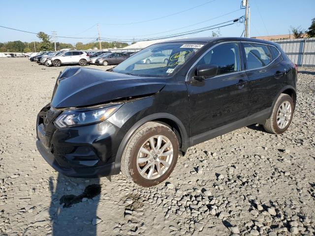 Obraz 1 z 2020 NISSAN ROGUE S 2020 z VIN JN1BJ1CW2LW650223