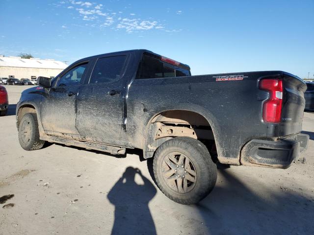 Image 2 of 2021 CHEVROLET SILVERADO K1500 LT TRAIL BOSS 2021 with VIN 1GCPYFED4MZ122917