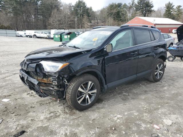 Image 1 of 2018 TOYOTA RAV4 ADVENTURE 2018 with VIN 2T3RFREVXJW833932