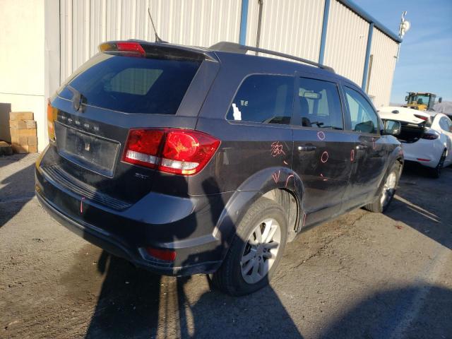 Obraz 3 z 2014 DODGE JOURNEY SXT 2014 z VIN 3C4PDCBB5ET136783