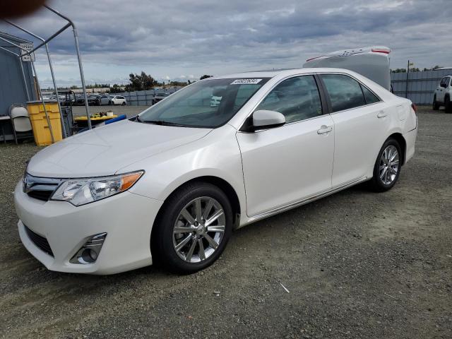 Image 1 of 2014 TOYOTA CAMRY L 2014 with VIN 4T1BF1FKXEU444326