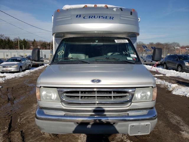 Image 2 of 2002 FORD ECONOLINE E350 SUPER DUTY CUTAWAY VAN 2002 with VIN 1FDWE35S32HA69076