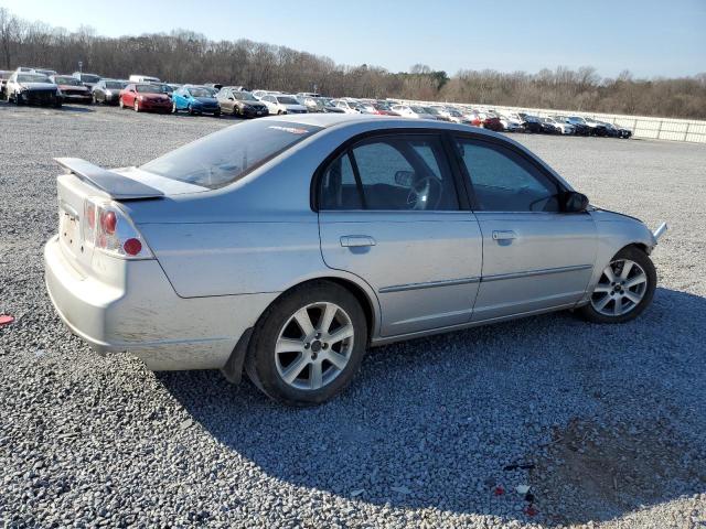 Obraz 3 z 2002 HONDA CIVIC LX 2002 z VIN 1HGES16542L029447