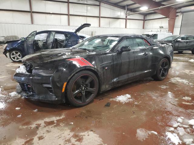 Obraz 1 z 2018 CHEVROLET CAMARO SS 2018 z VIN 1G1FH3D76J0180350