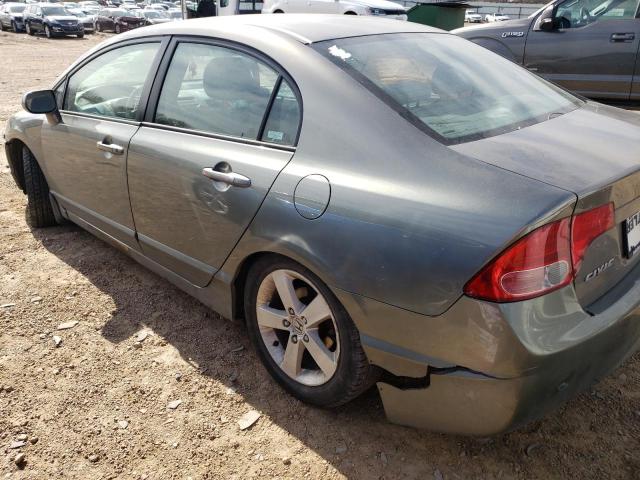 Изображение 2 2006 HONDA CIVIC EX 2006 с VIN 1HGFA16846L099313