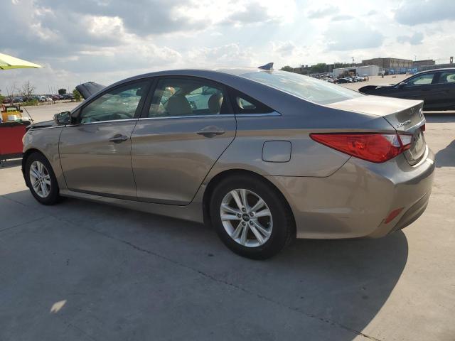 Изображение 2 2014 HYUNDAI SONATA GLS 2014 с VIN 5NPEB4AC2EH873646