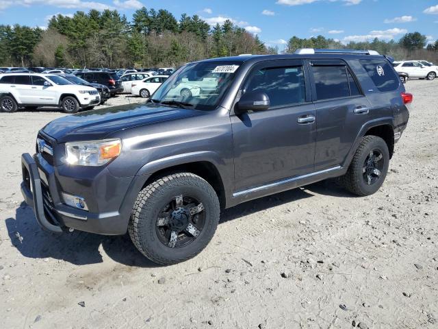 Image 1 of 2010 TOYOTA 4RUNNER SR5 2010 with VIN JTEBU5JRXA5011935