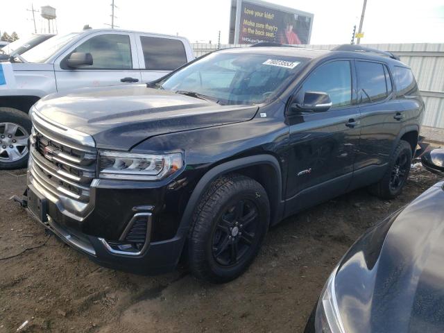 Obraz 1 z 2020 GMC ACADIA AT4 2020 z VIN 1GKKNLLS6LZ138879