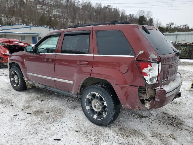 Изображение 2 2007 JEEP GRAND CHEROKEE LIMITED 2007 с VIN 1J8HR58297C506178